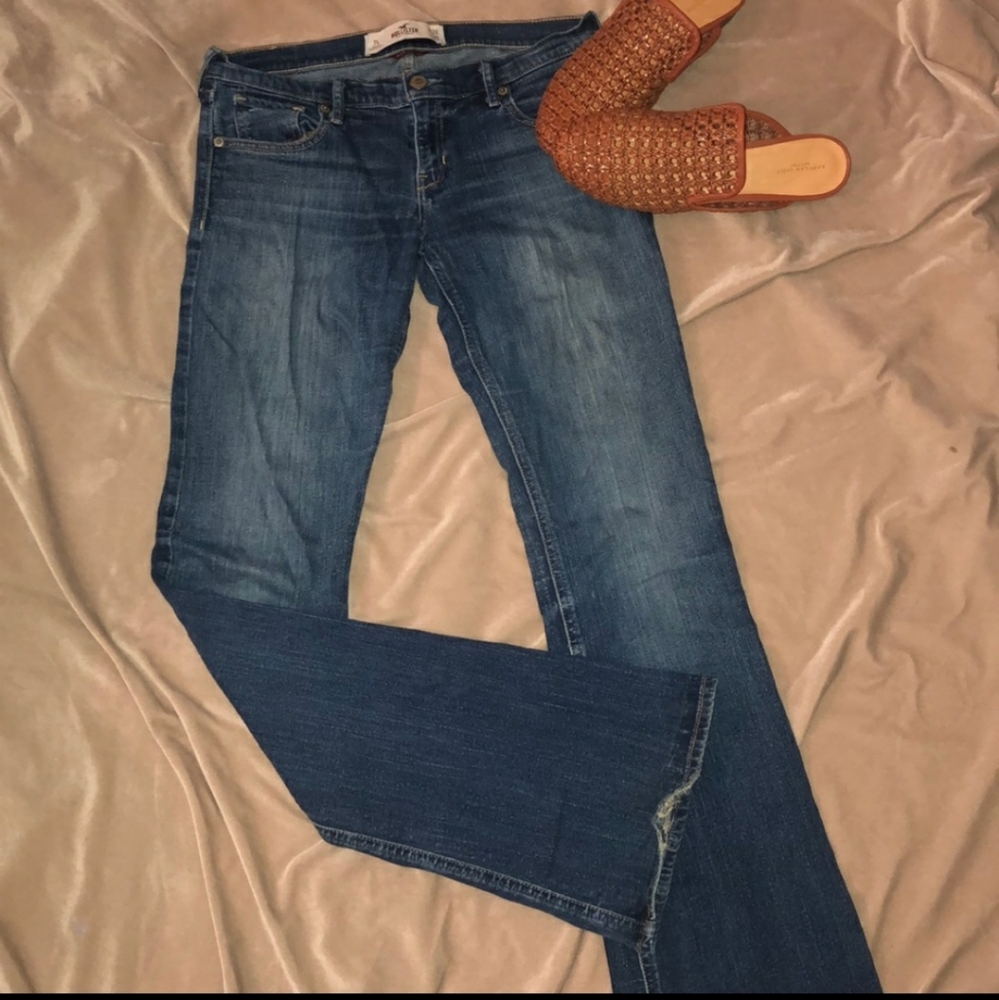 Hollister Cali Flare Jeans